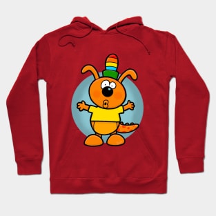 Chorlton and the Wheelies cartoon Hoodie